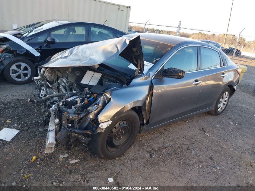 2015 NISSAN ALTIMA 2.5/S/SV/SL - 1N4AL3AP6FC133674