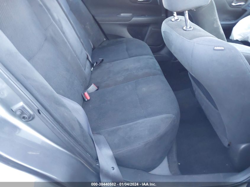 2015 NISSAN ALTIMA 2.5/S/SV/SL - 1N4AL3AP6FC133674