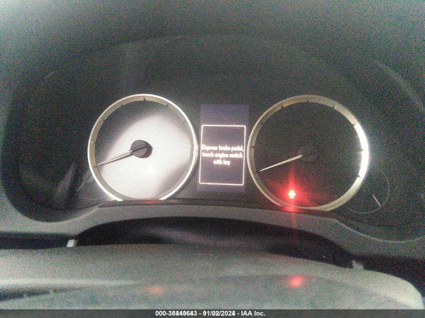 2014 LEXUS IS 250 - JTHBF1D20E5029788