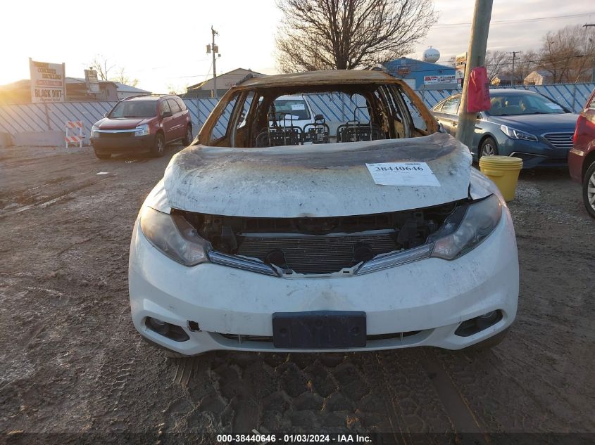 2013 NISSAN MURANO SV - JN8AZ1MW7DW312208
