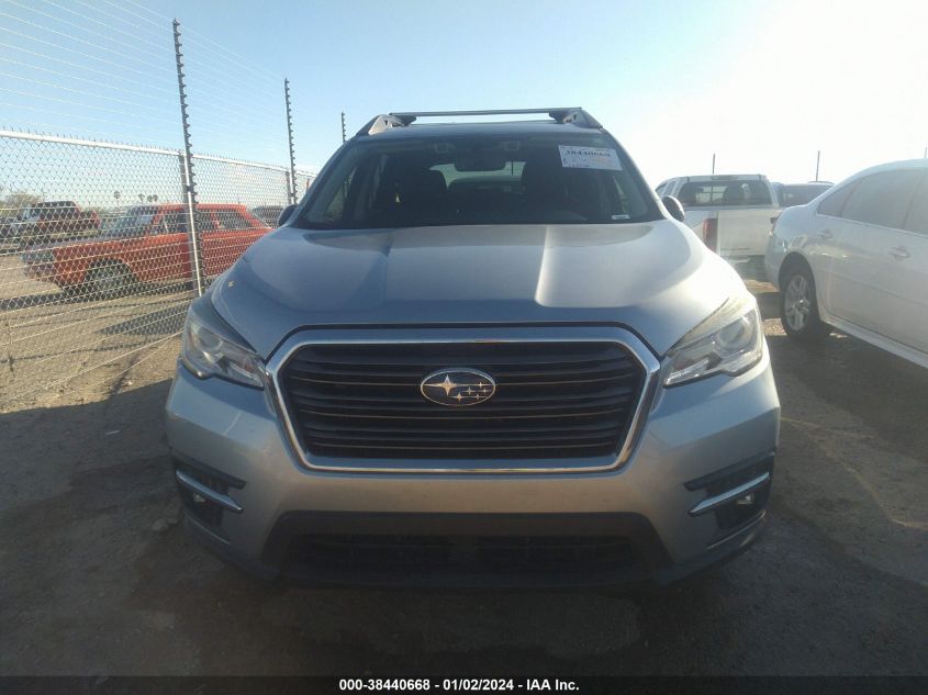2019 SUBARU ASCENT LIMITED - 4S4WMALD9K3401787