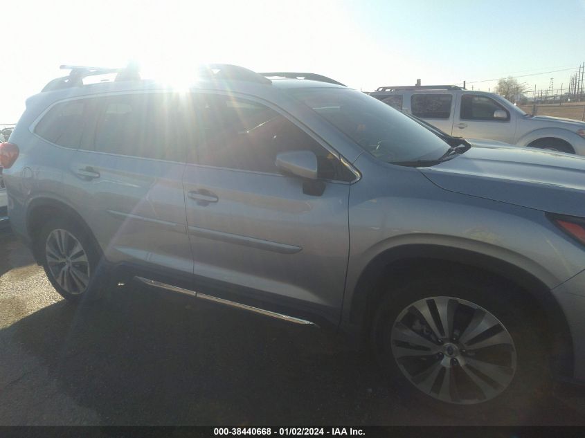 2019 SUBARU ASCENT LIMITED - 4S4WMALD9K3401787