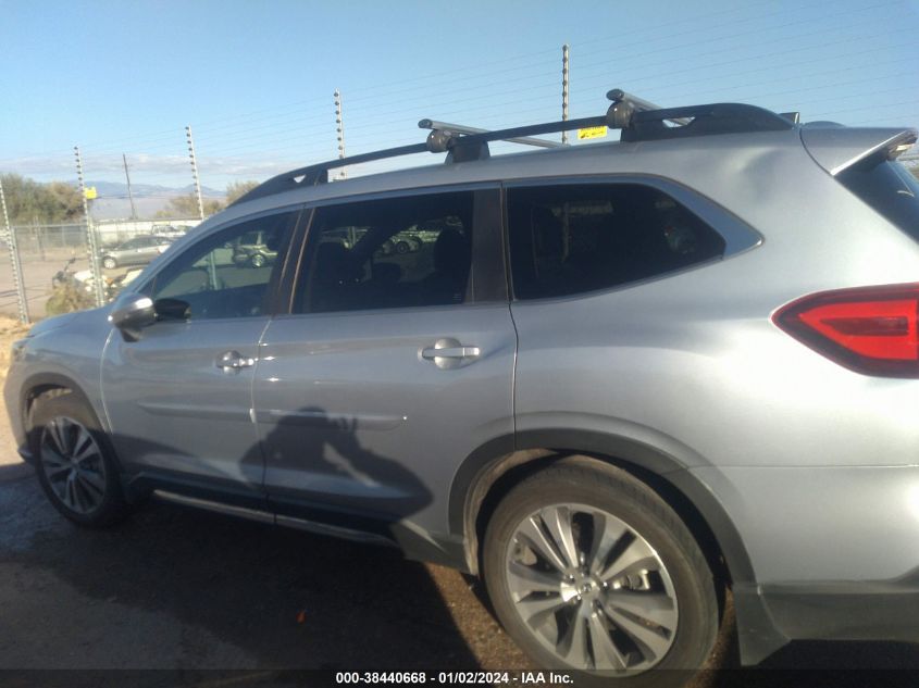 2019 SUBARU ASCENT LIMITED - 4S4WMALD9K3401787