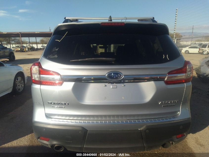2019 SUBARU ASCENT LIMITED - 4S4WMALD9K3401787