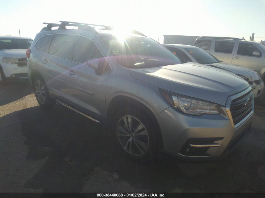 2019 SUBARU ASCENT LIMITED - 4S4WMALD9K3401787