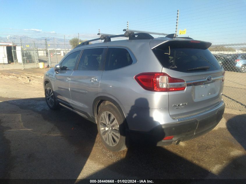 2019 SUBARU ASCENT LIMITED - 4S4WMALD9K3401787
