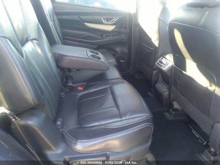 2019 SUBARU ASCENT LIMITED - 4S4WMALD9K3401787
