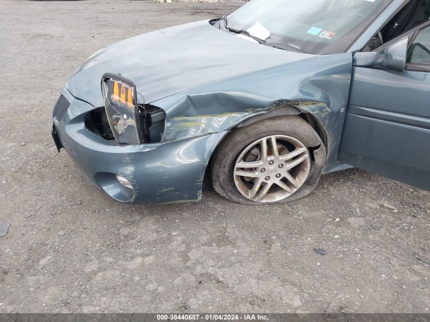 2G2WR554271231011 | 2007 PONTIAC GRAND PRIX