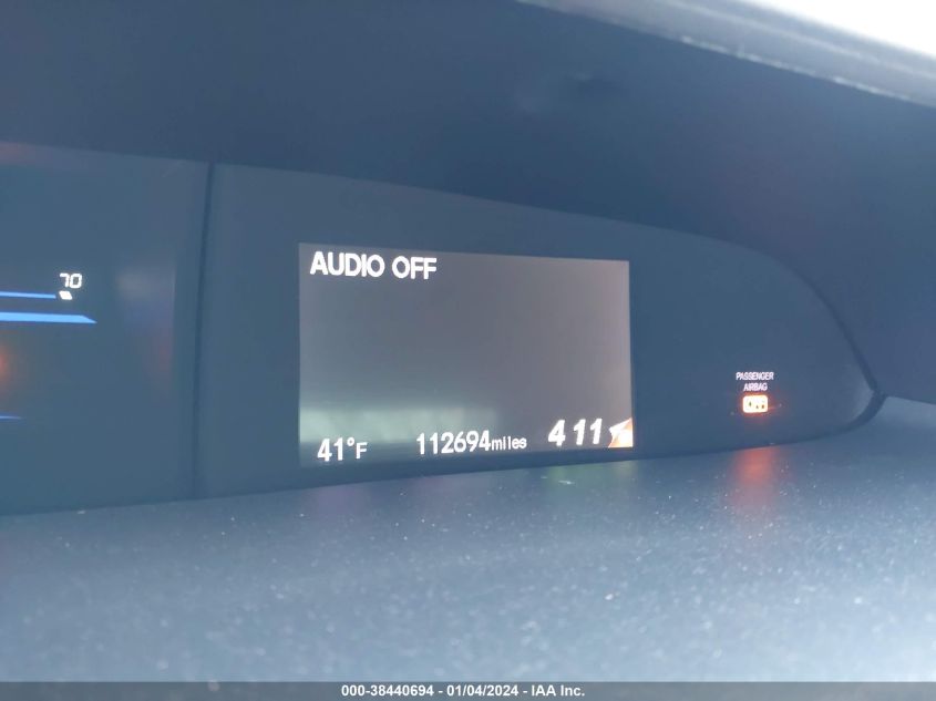 2015 HONDA CIVIC LX - 19XFB2F5XFE212911