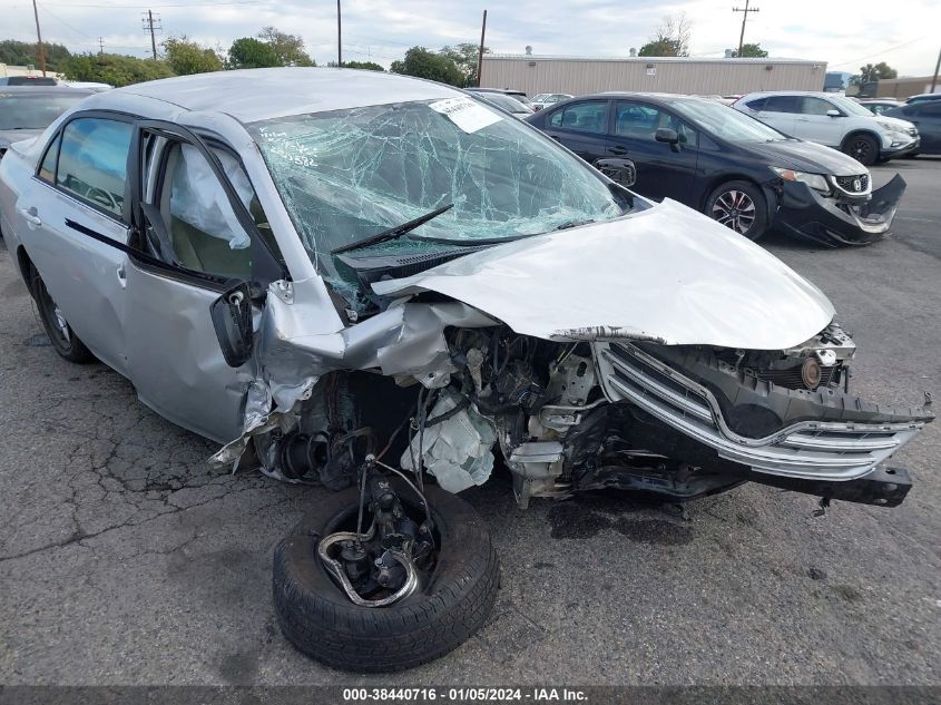 2013 TOYOTA COROLLA LE - 5YFBU4EE7DP075394