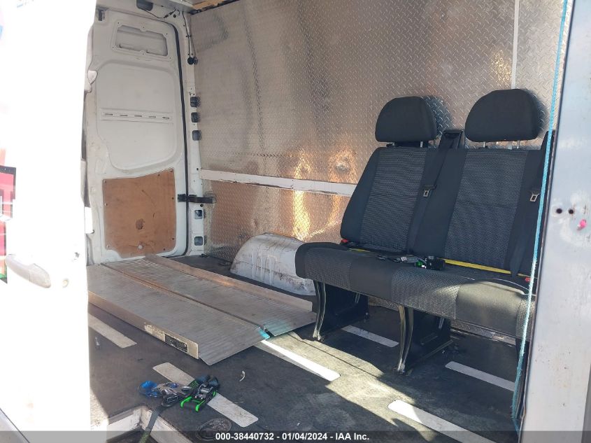 2016 MERCEDES-BENZ SPRINTER 2500 NORMAL ROOF WD3PE7DD3GP287321