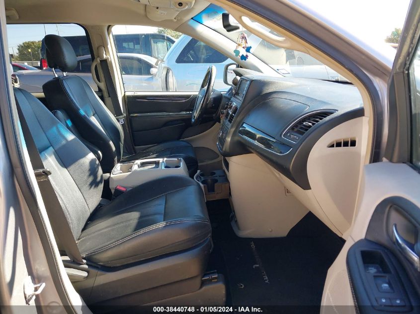 2014 CHRYSLER TOWN & COUNTRY TOURING - 2C4RC1BG5ER272412