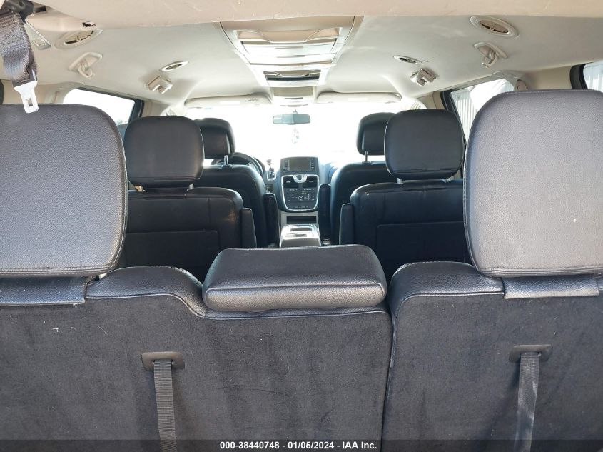 2014 CHRYSLER TOWN & COUNTRY TOURING - 2C4RC1BG5ER272412