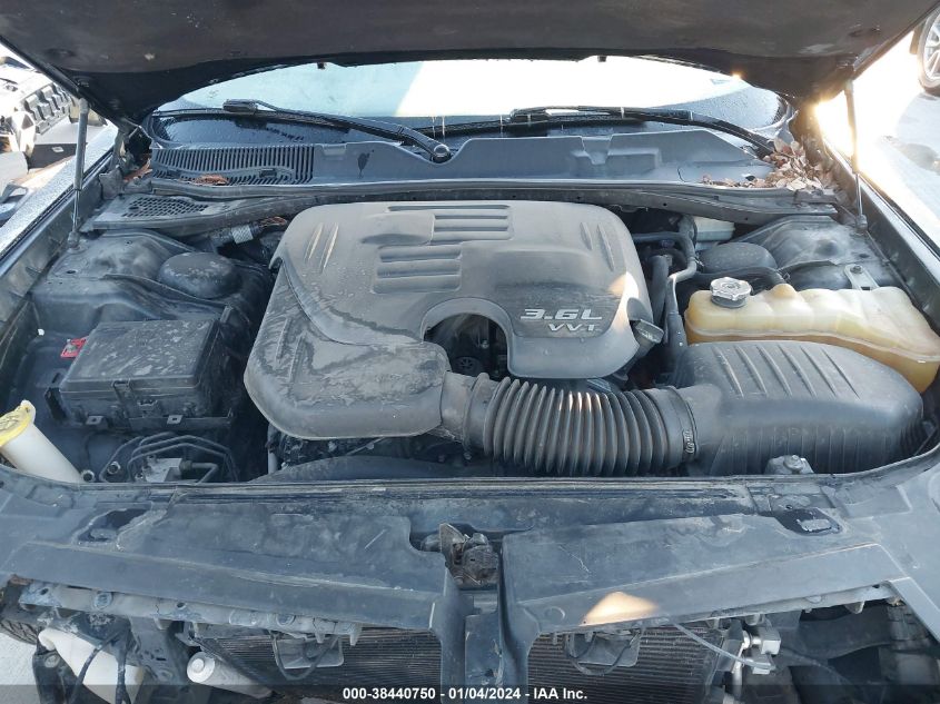 2015 DODGE CHALLENGER SXT - 2C3CDZAG9FH833791