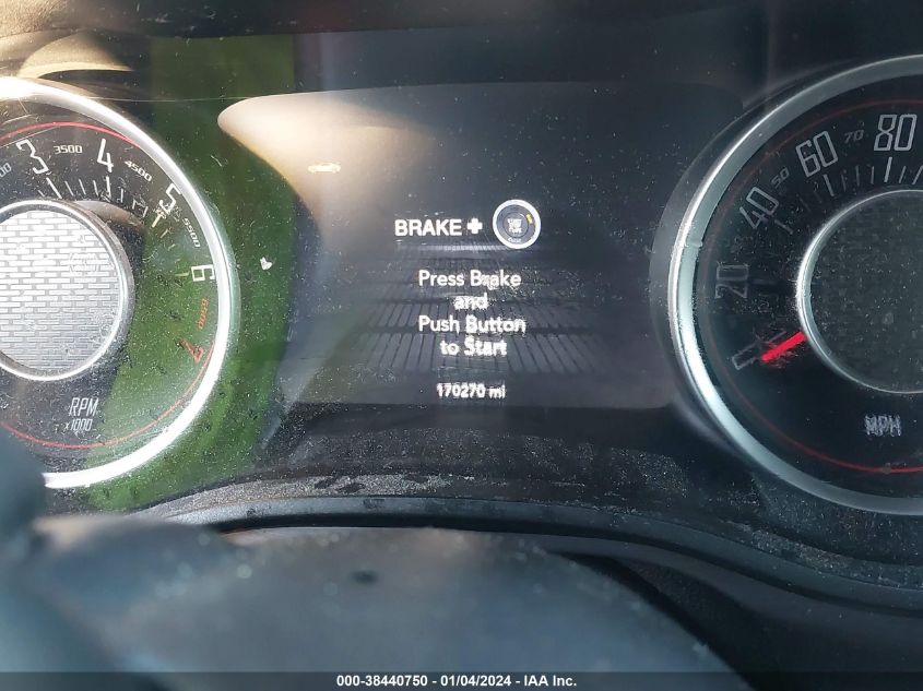 2015 DODGE CHALLENGER SXT - 2C3CDZAG9FH833791