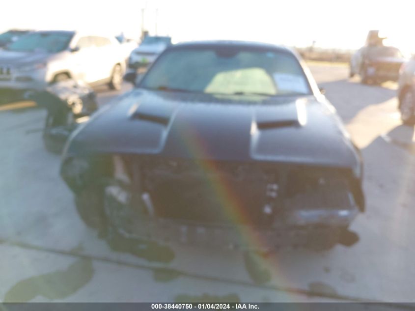 2015 DODGE CHALLENGER SXT - 2C3CDZAG9FH833791