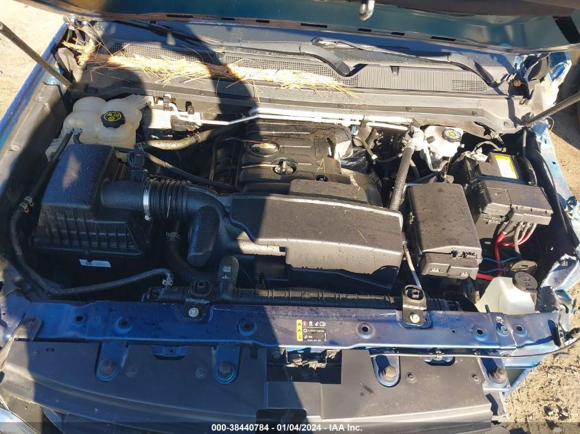2020 CHEVROLET COLORADO - 1GCHSAEA2L1145589