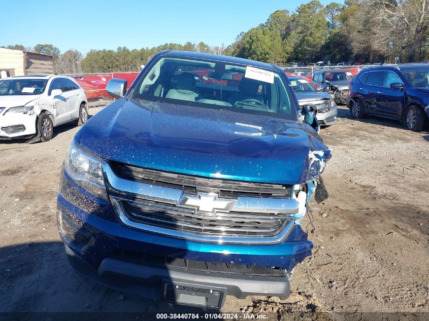 2020 CHEVROLET COLORADO - 1GCHSAEA2L1145589