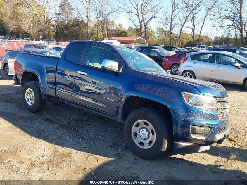 2020 CHEVROLET COLORADO - 1GCHSAEA2L1145589