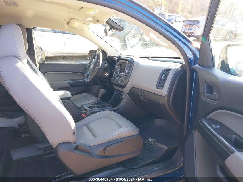 2020 CHEVROLET COLORADO - 1GCHSAEA2L1145589