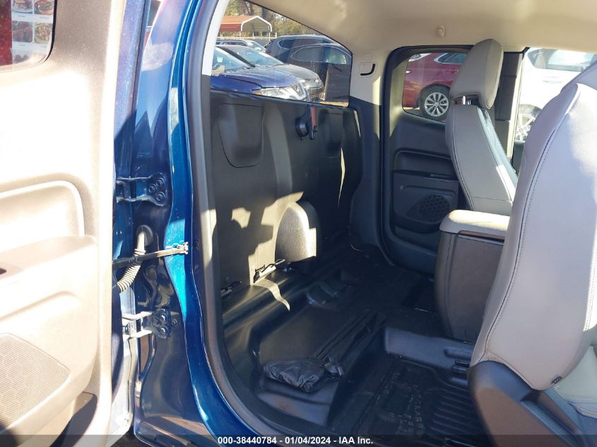 2020 CHEVROLET COLORADO - 1GCHSAEA2L1145589