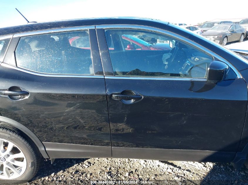 2020 NISSAN ROGUE - JN1B1JCW8LW382505