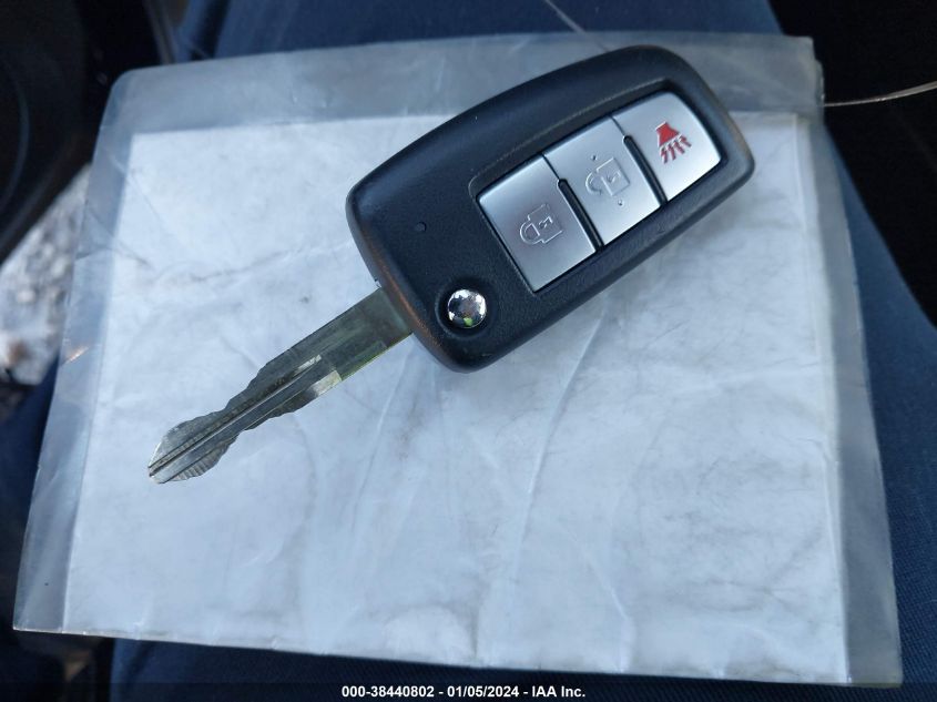 2020 NISSAN ROGUE - JN1B1JCW8LW382505