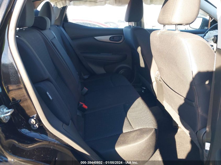 2020 NISSAN ROGUE - JN1B1JCW8LW382505