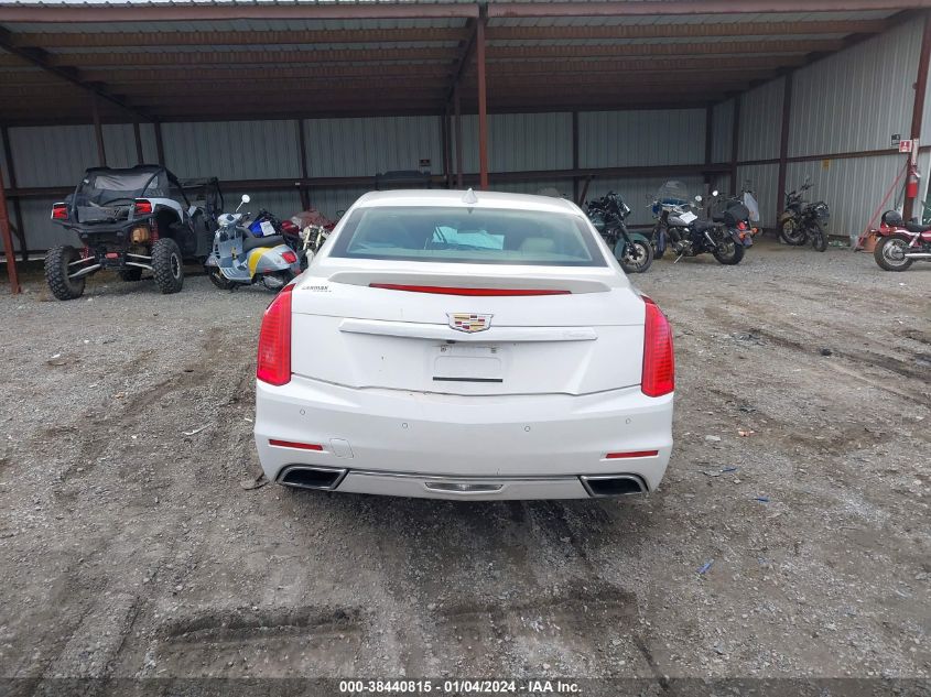 2016 CADILLAC CTS PREMIUM COLLECTION - 1G6AT5SS5G0111194