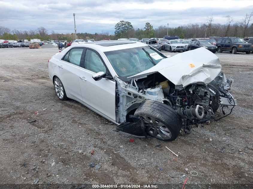 2016 CADILLAC CTS PREMIUM COLLECTION - 1G6AT5SS5G0111194