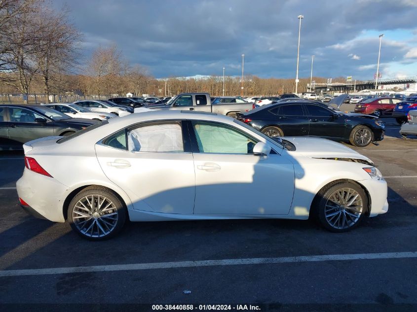 2015 LEXUS IS 250 - JTHCF1D23F5015941