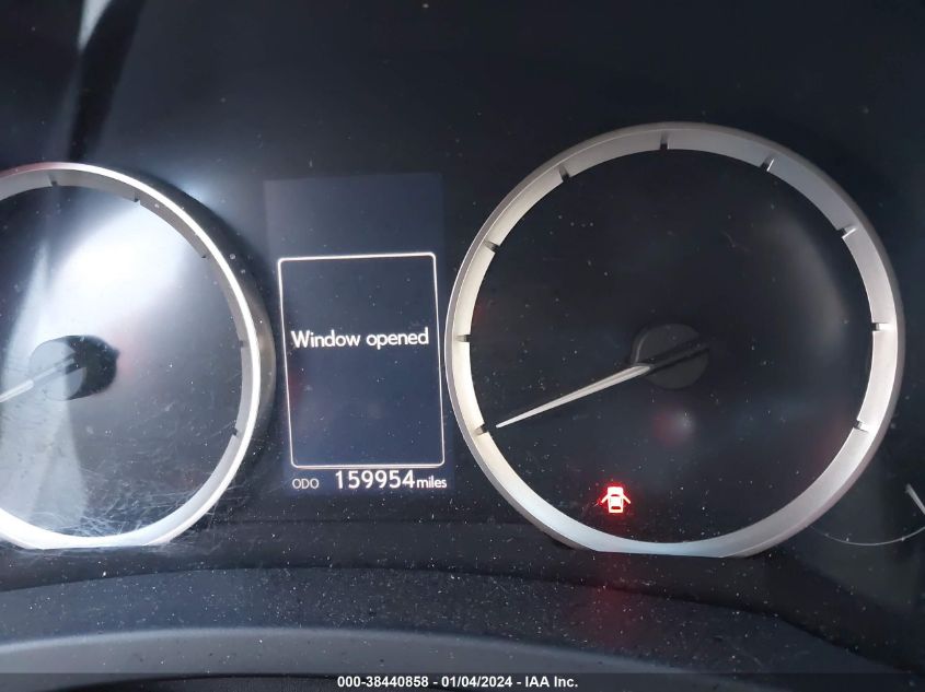 2015 LEXUS IS 250 - JTHCF1D23F5015941