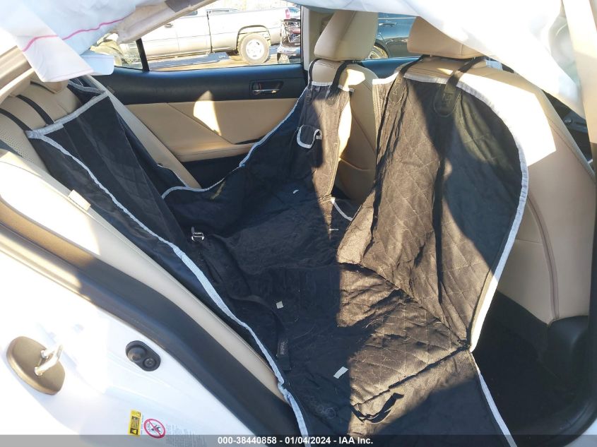 2015 LEXUS IS 250 - JTHCF1D23F5015941