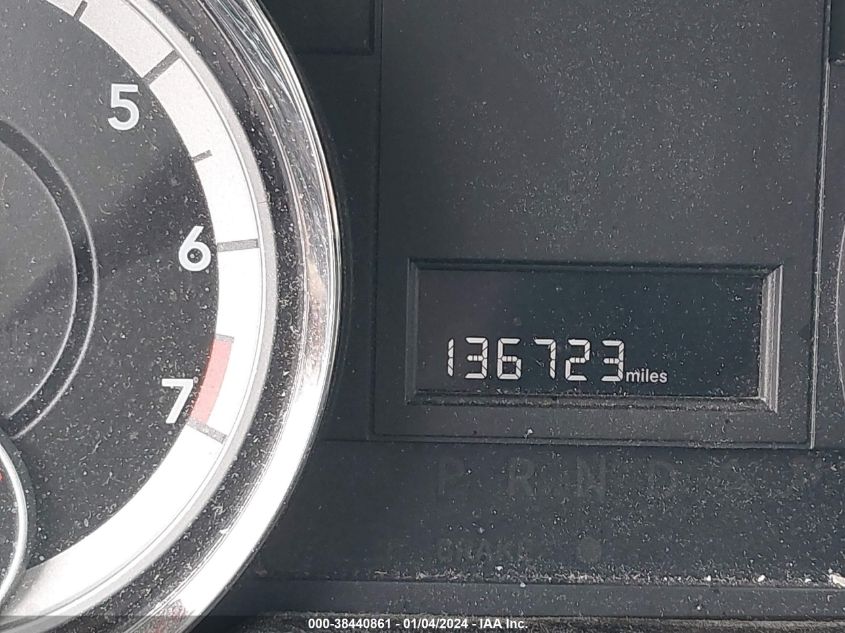2015 DODGE GRAND CARAVAN SXT - 2C4RDGCG4FR587234