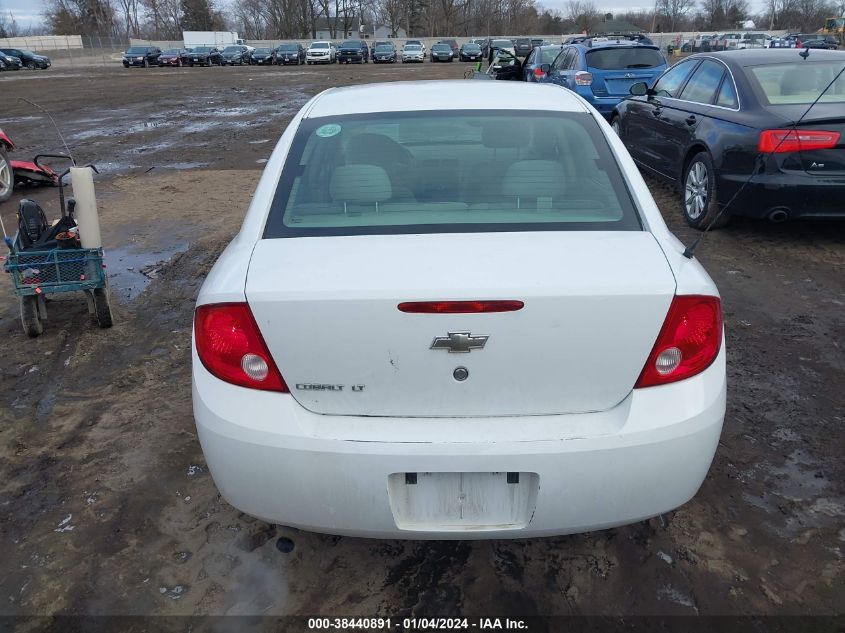 1G1AL55F477147390 | 2007 CHEVROLET COBALT