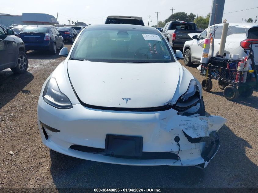 2023 TESLA MODEL 3 - 5YJ3E1EA4PF503161