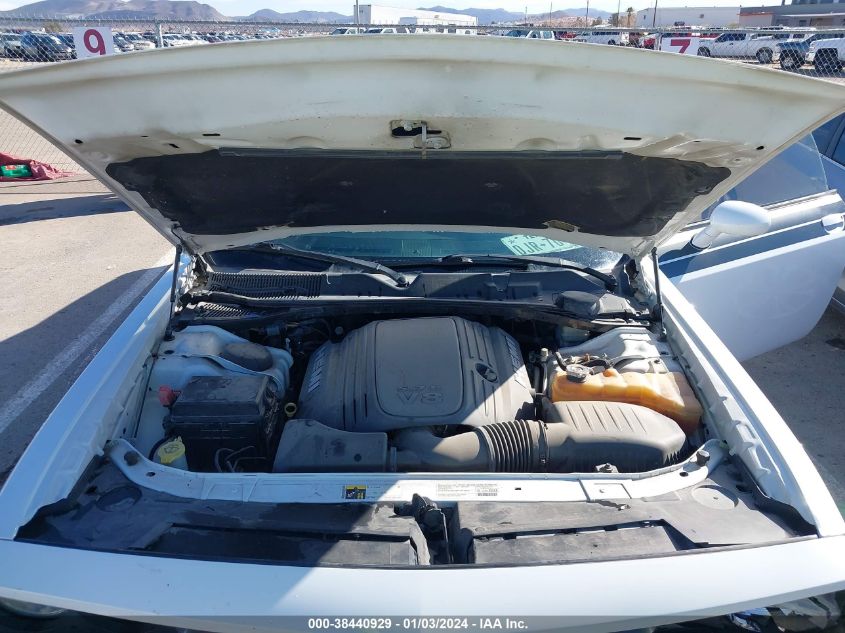 2014 DODGE CHALLENGER R/T - 2C3CDYBT4EH249769