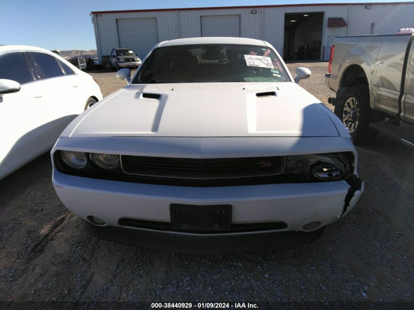 2014 DODGE CHALLENGER R/T - 2C3CDYBT4EH249769
