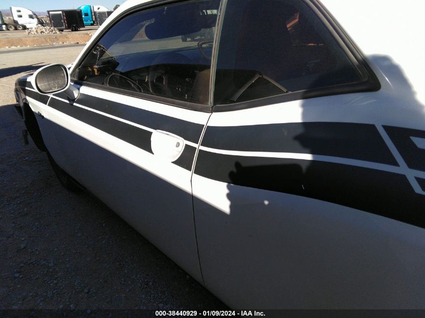 2014 DODGE CHALLENGER R/T - 2C3CDYBT4EH249769