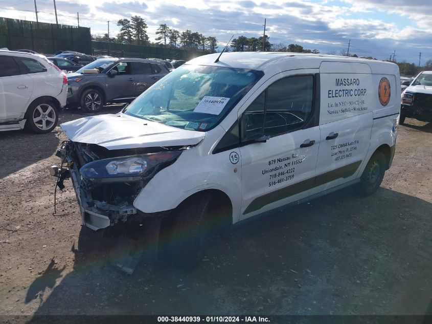 2015 FORD TRANSIT CONNECT XL - NM0LS7E73F1193556