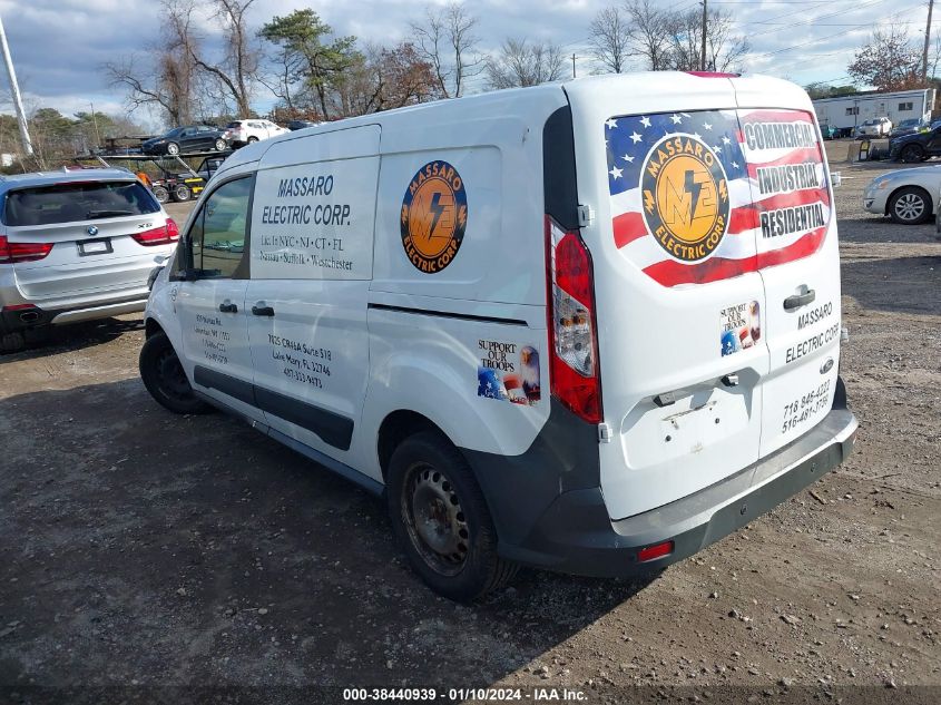 2015 FORD TRANSIT CONNECT XL - NM0LS7E73F1193556