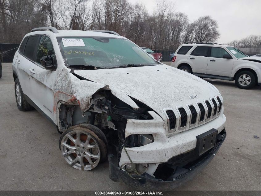 2014 JEEP CHEROKEE LATITUDE - 1C4PJMCS1EW201409