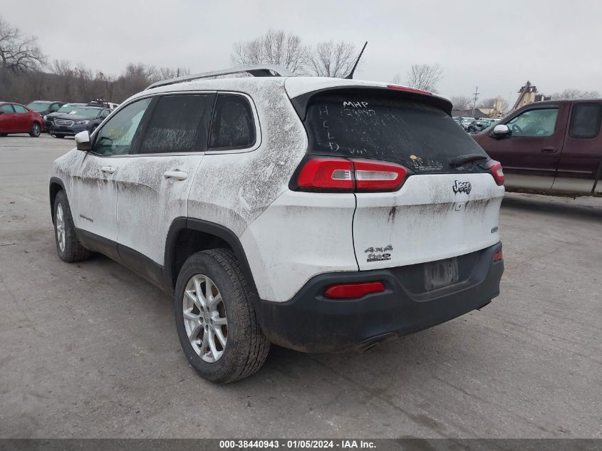 2014 JEEP CHEROKEE LATITUDE - 1C4PJMCS1EW201409