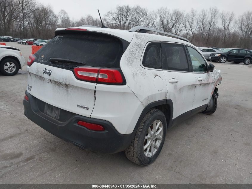 2014 JEEP CHEROKEE LATITUDE - 1C4PJMCS1EW201409