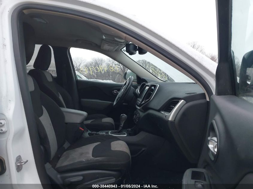 2014 JEEP CHEROKEE LATITUDE - 1C4PJMCS1EW201409