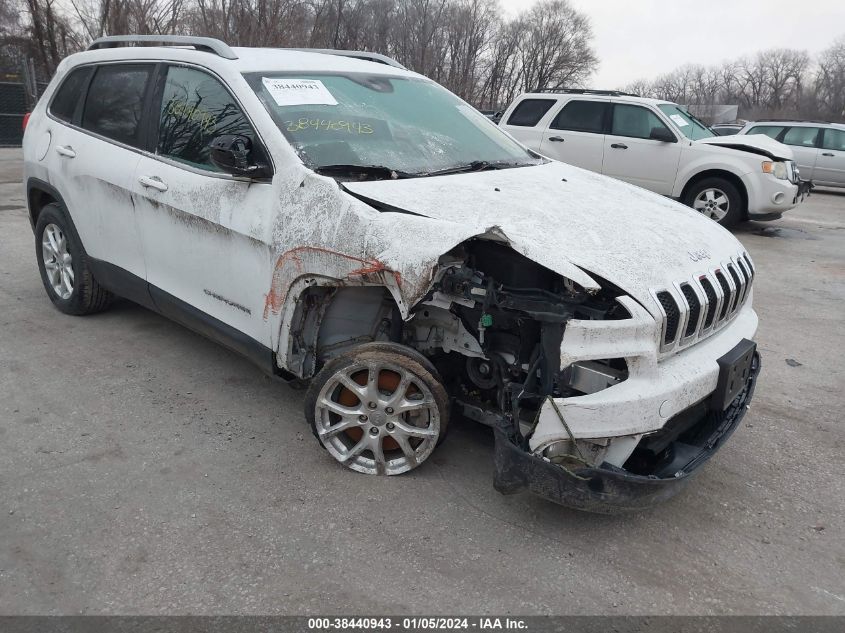 2014 JEEP CHEROKEE LATITUDE - 1C4PJMCS1EW201409