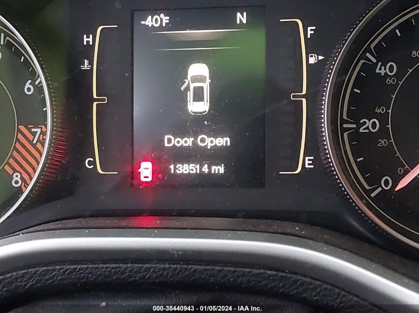 2014 JEEP CHEROKEE LATITUDE - 1C4PJMCS1EW201409