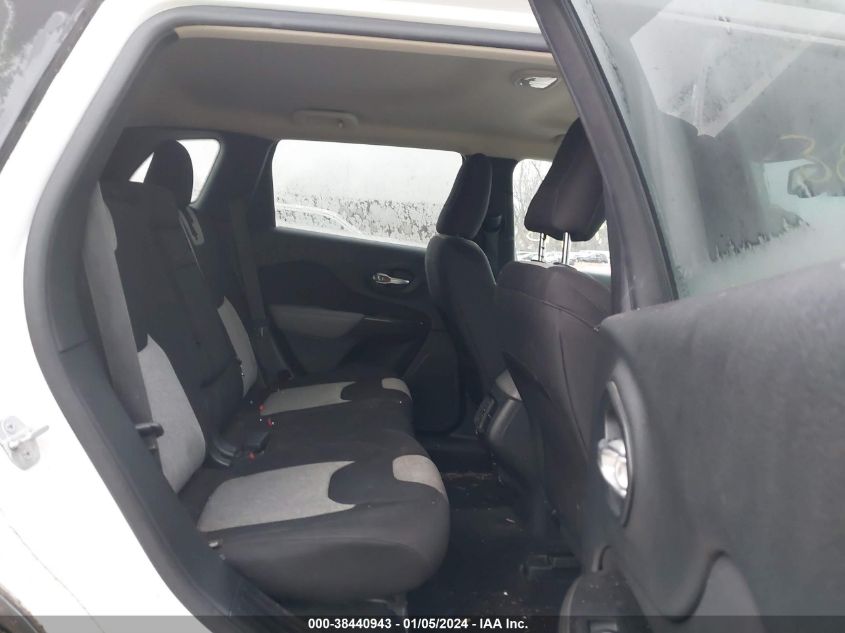 2014 JEEP CHEROKEE LATITUDE - 1C4PJMCS1EW201409