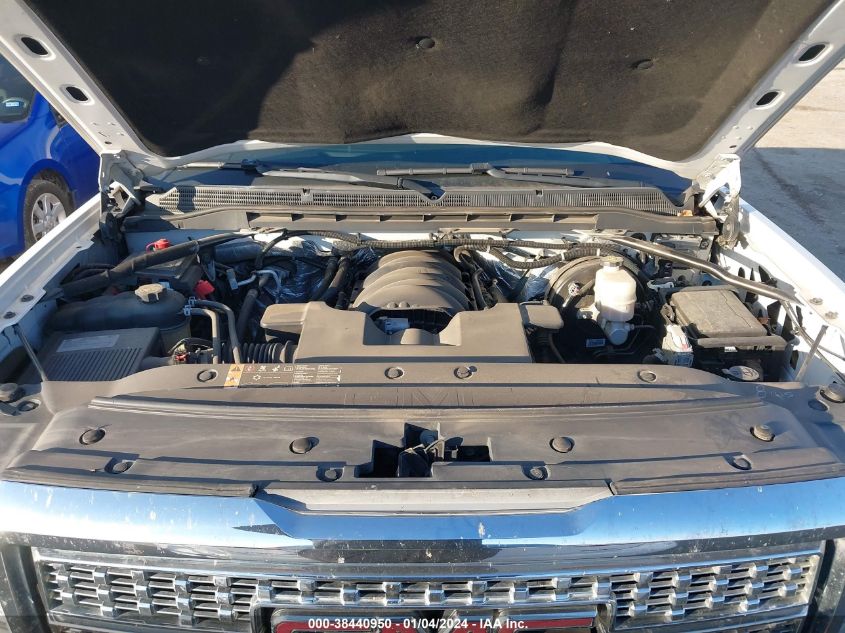 2017 GMC SIERRA 1500 DENALI - 3GTU2PECXHG228814