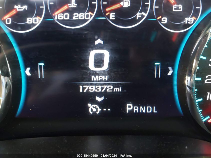 2017 GMC SIERRA 1500 DENALI - 3GTU2PECXHG228814